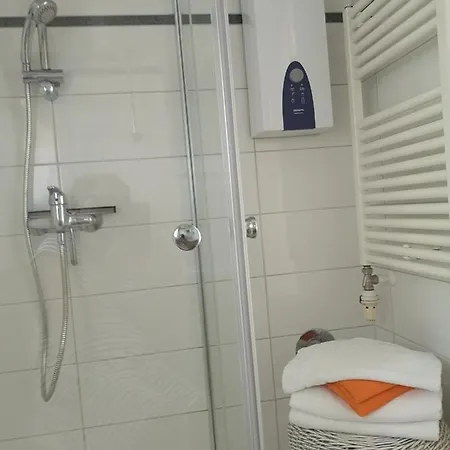 Sommerlust בית נופש אוקריץ