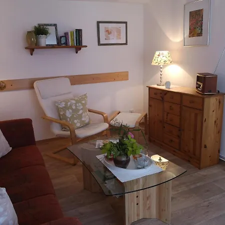 בית נופש Sommerlust *