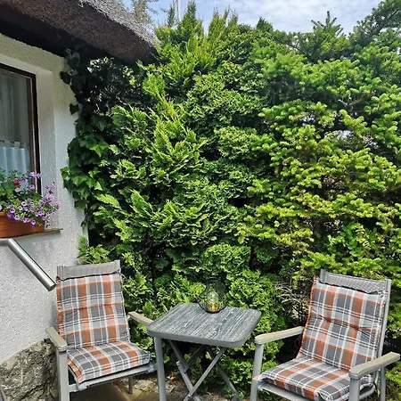 בית נופש Sommerlust *