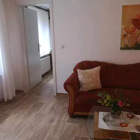 Sommerlust Hébergement de vacances Ückeritz