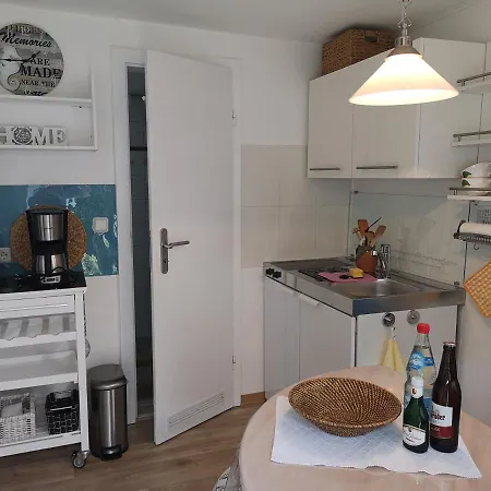 בית נופש Sommerlust אוקריץ