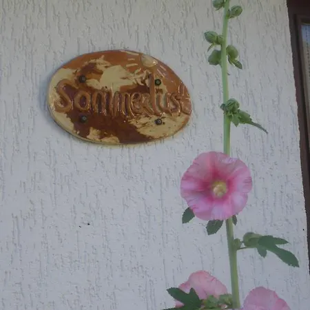 בית נופש Sommerlust אוקריץ