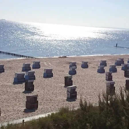 בית נופש Sommerlust אוקריץ