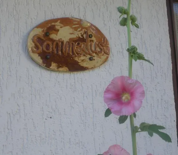 度假居 Sommerlust 于克里茨